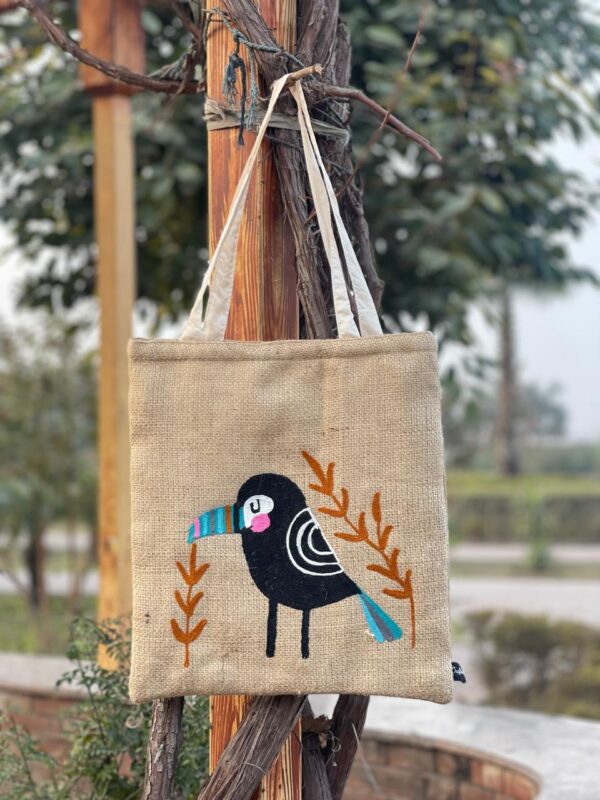 jute2 bag